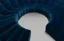 Michel Ducaroy 'Gilda' Circle Sofa