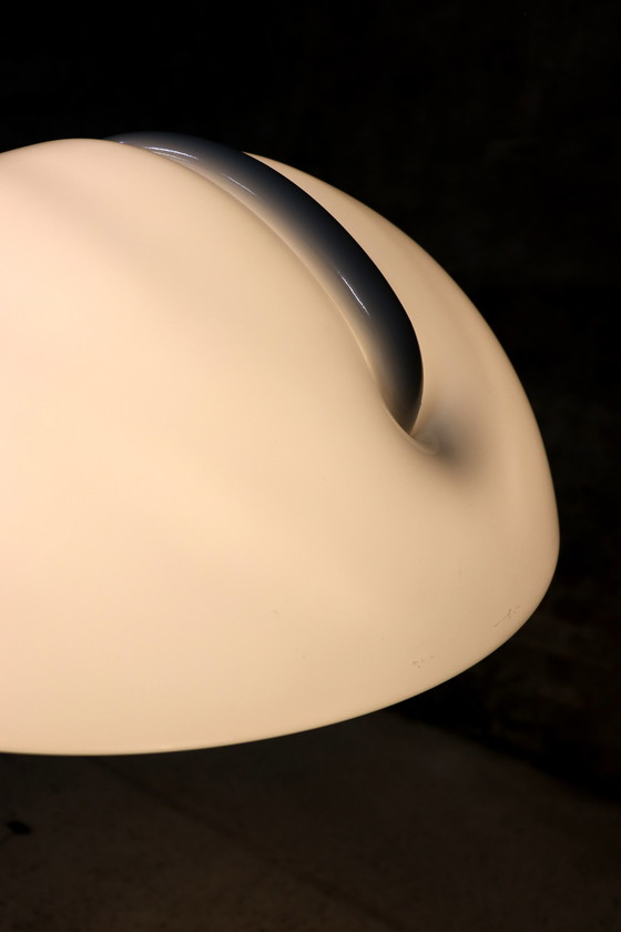 Image 1 of Elio Martinelli Serpente Floor Lamp by Martinelli Luce