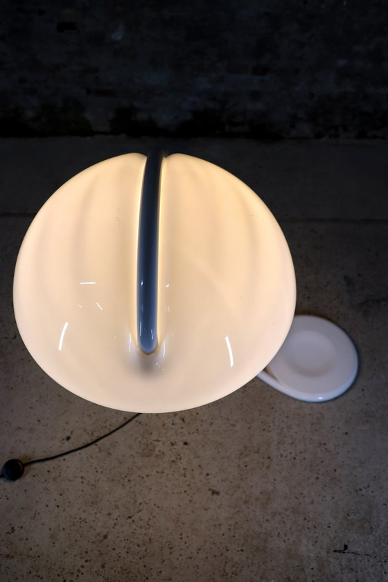 Image 1 of Elio Martinelli Serpente Floor Lamp by Martinelli Luce