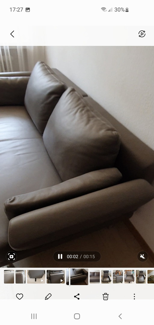 Intertime sofa