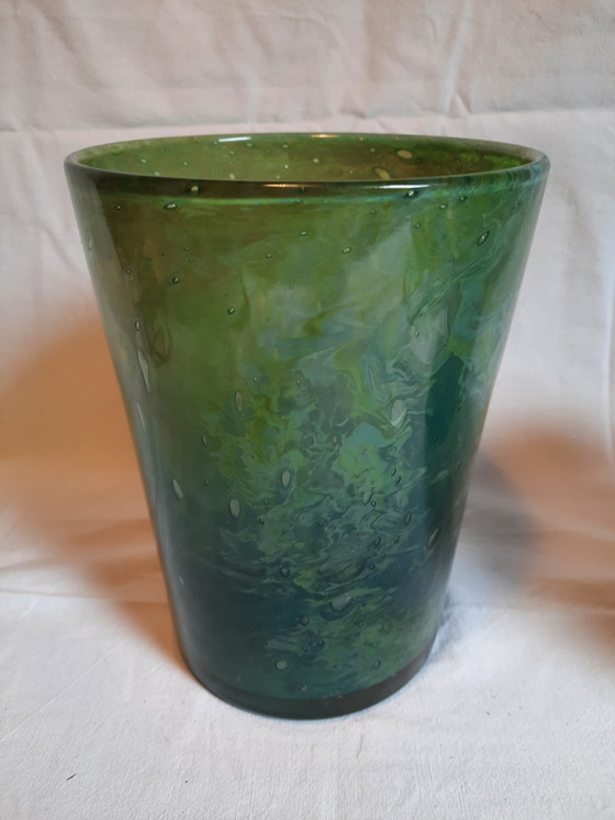 Image 1 of 2x Dean Flower vases