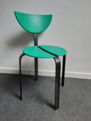 2x Bent Krogh by Niels Gammelgaard dining room chairs