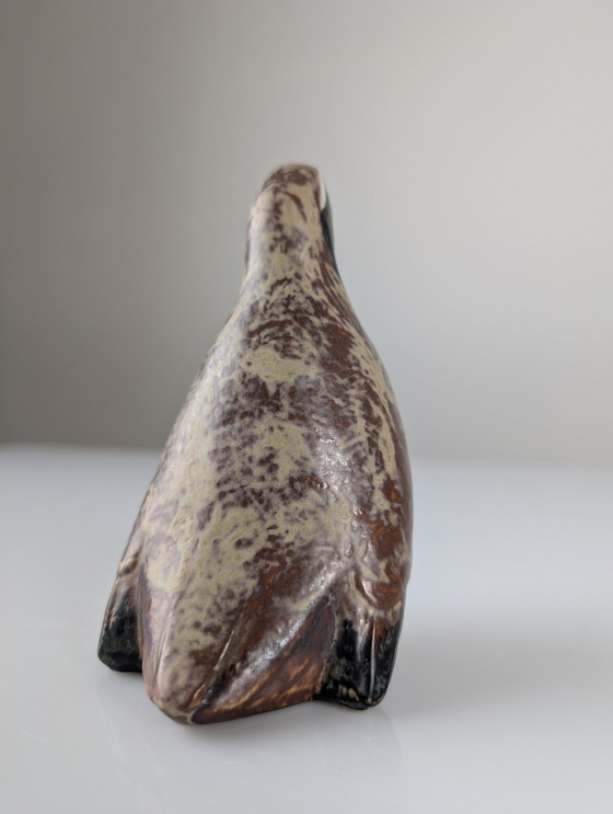 Image 1 of Statuetta in porcellana Lladró &quot;Piccola pernice&quot; anni &#39;70