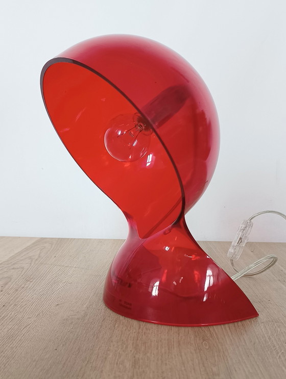 Image 1 of Artemide Dalu Table Lamp , Vico Magistretti