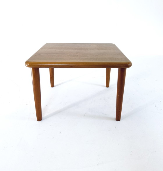 Image 1 of Teak Coffee Table, Glostrup Møbelfabrik