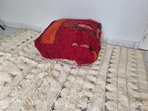 Vintage cushion