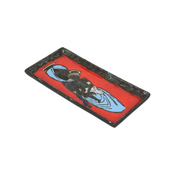 Image 1 of Sculpture murale Vintage San Marino Ceramic