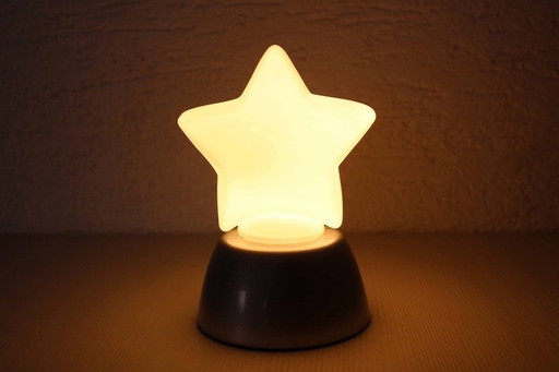 Vintage "Star" Lamp Ikea 1980