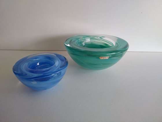 Image 1 of Escala Kosta Boda "Atolón" - Anna Ehrner 