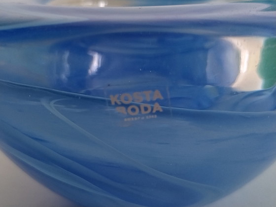 Image 1 of Escala Kosta Boda "Atolón" - Anna Ehrner 