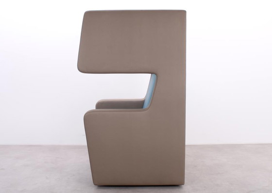 Image 1 of Fauteuil acoustique Gispen Multilounge