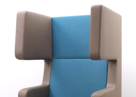 Image 1 of Gispen Multilounge acoustic armchair