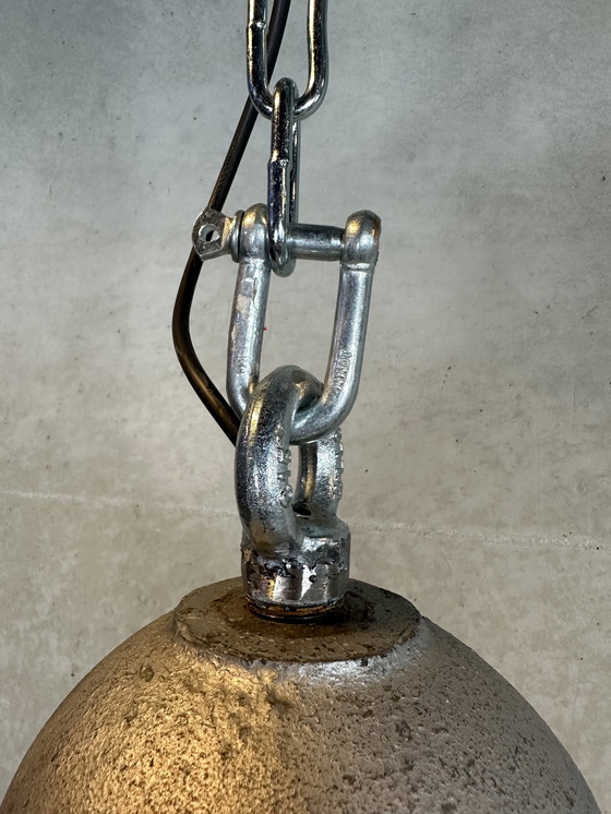 Image 1 of 2 lampade a sospensione vintage Schréder 