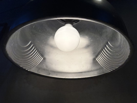 Image 1 of 2 lampade a sospensione vintage Schréder 