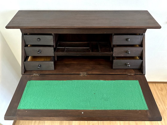 Image 1 of Vintage Secretaire (Handmade)