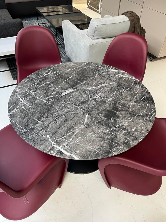 Image 1 of Arco Diabolo Grigio Camico Table