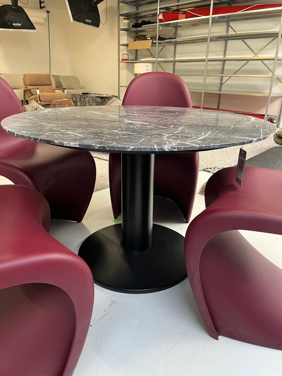 Image 1 of Arco Diabolo Grigio Camico Table