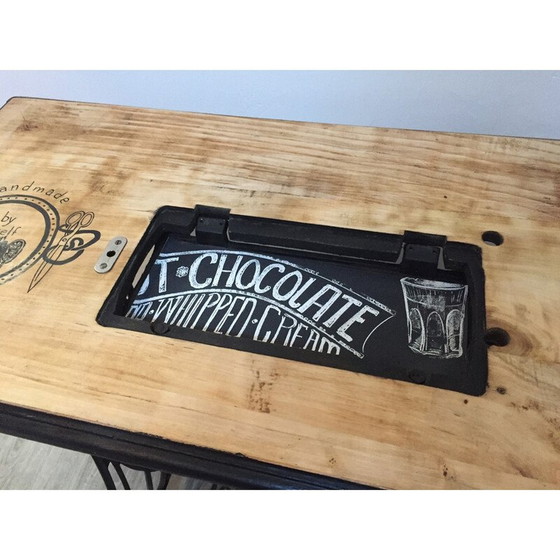 Image 1 of Vintage side table, Germany 1900