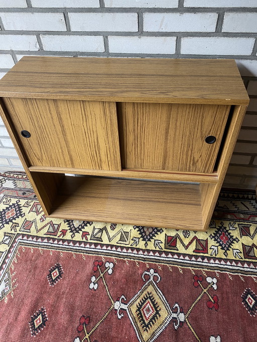 2x Vintage Cabinets