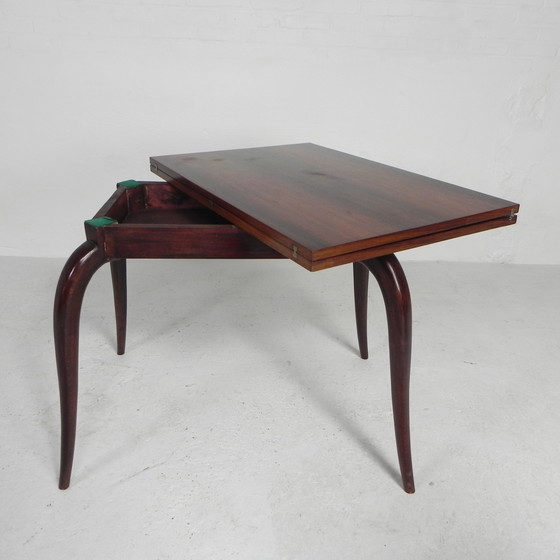 Image 1 of Play table, portfolio table, with folding, rotating top