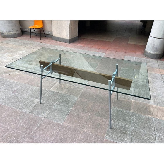 Image 1 of Tavolo vintage 'MT Minimum' di Philippe Starck per Cassina, 2010