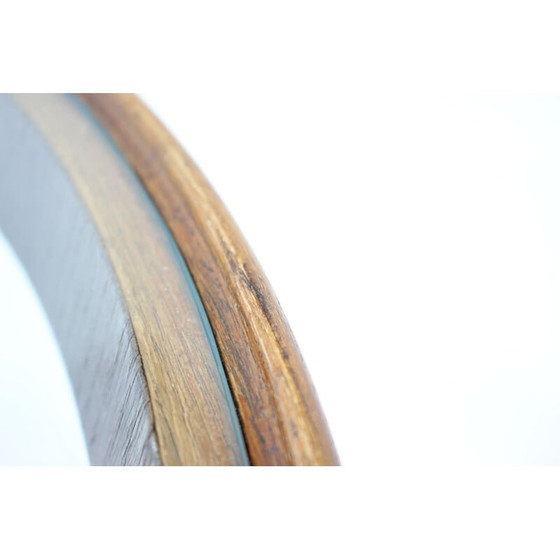 Image 1 of Vintage oak coffee table by Karel Koželka and Antonín Kropáček, Czechoslovakia 1960