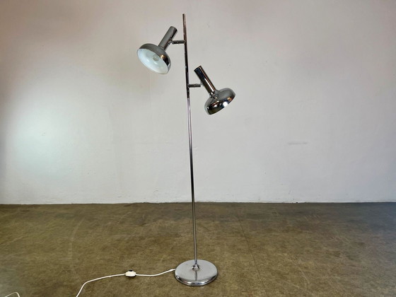 Image 1 of Mid - Century floor lamp