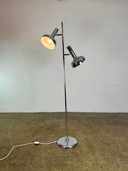 Floor lamp OMI Mid - Century Koch & Lowy Space Age 1970