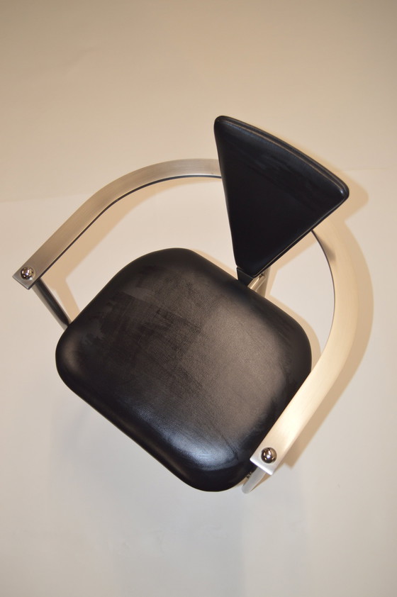 Image 1 of Belgo Chrom Chair, Mephis Style