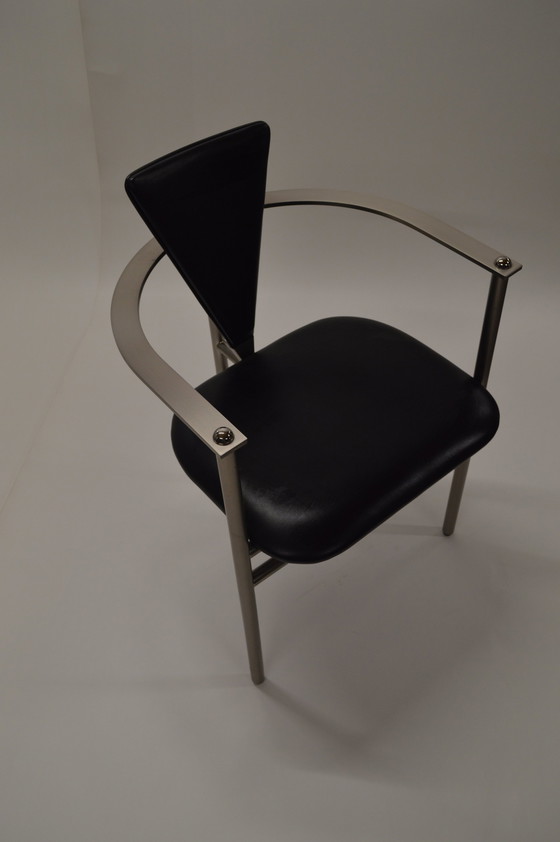 Image 1 of Belgo Chrom Chair, Mephis Style