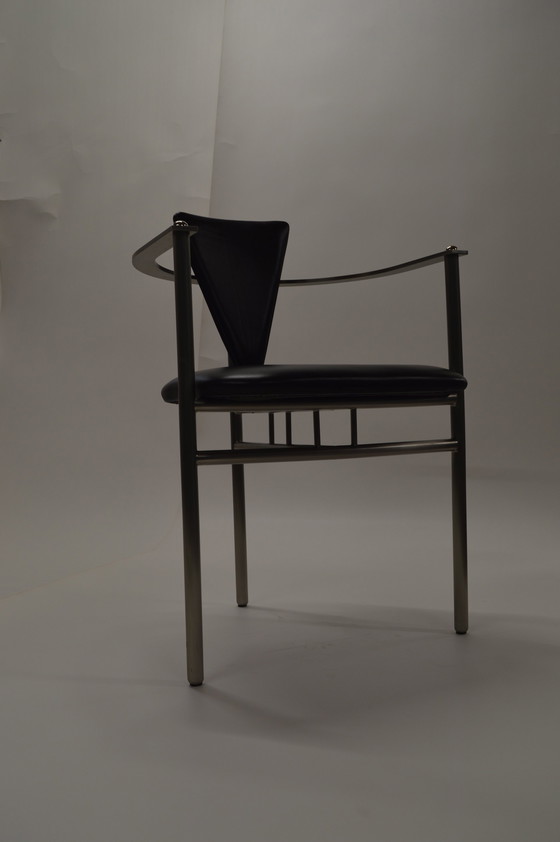 Image 1 of Belgo Chrom Chair, Mephis Style