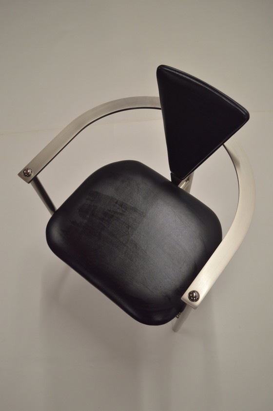 Image 1 of Belgo Chrom Chair, Mephis Style