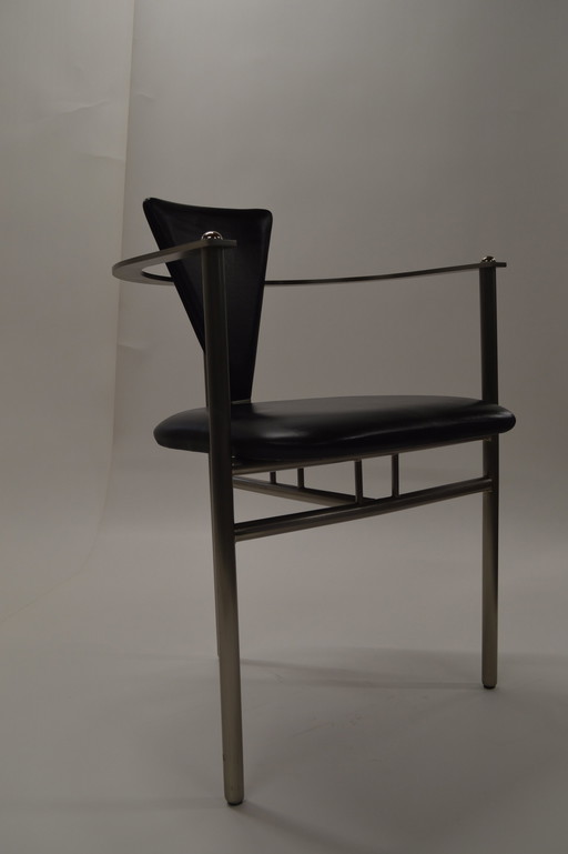 Belgo Chrom Chair, Mephis Style