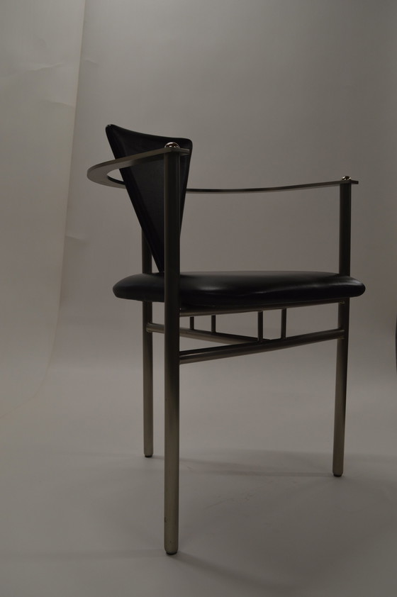 Image 1 of Belgo Chrom Chair, Mephis Style