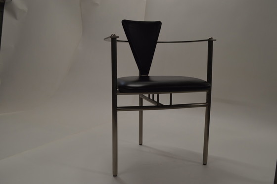 Image 1 of Belgo Chrom Chair, Mephis Style