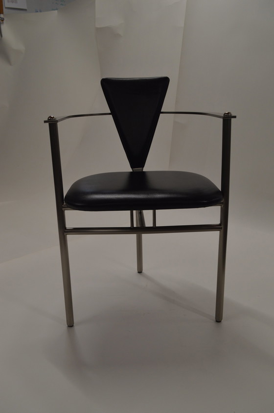 Image 1 of Belgo Chrom Chair, Mephis Style