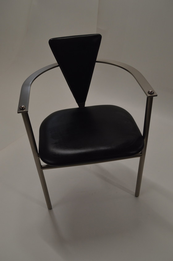 Image 1 of Belgo Chrom Chair, Mephis Style