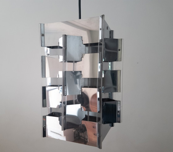 Image 1 of Pendant lamp by J.J.M. Hoogervorst for Anvia