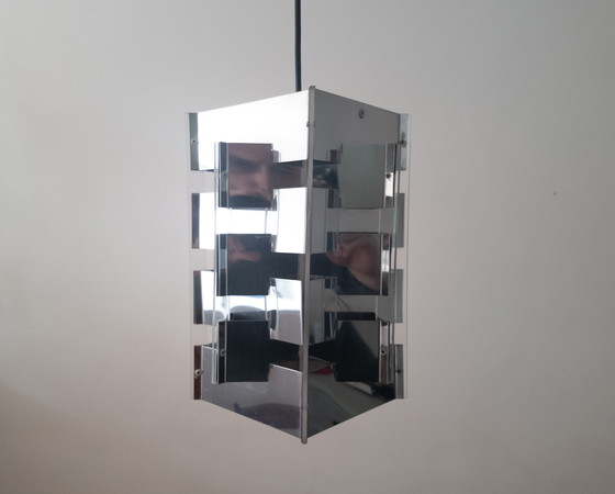 Image 1 of Pendant lamp by J.J.M. Hoogervorst for Anvia