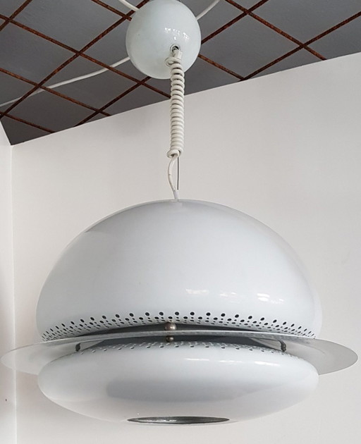 Ceiling Lamp By Afra & Tobia Scarpa For Flos