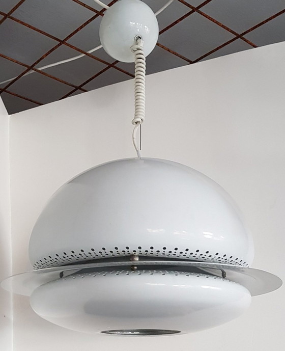 Image 1 of Ceiling Lamp By Afra & Tobia Scarpa For Flos