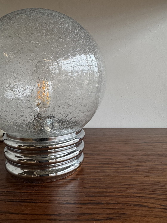 Image 1 of Lampada da tavolo Space Age Hillebrand, Germania