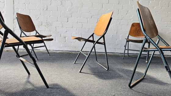 Image 1 of Chaises Loft Studio Pub Café Gastro Chaises Vintage