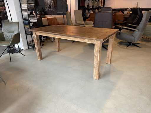 Dining table Floris 240 x 100 cm