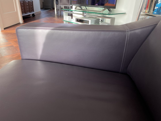 Image 1 of Leolux Sofa 3-Seater Leather