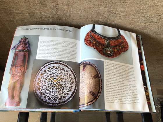 Image 1 of Book Around Textiles