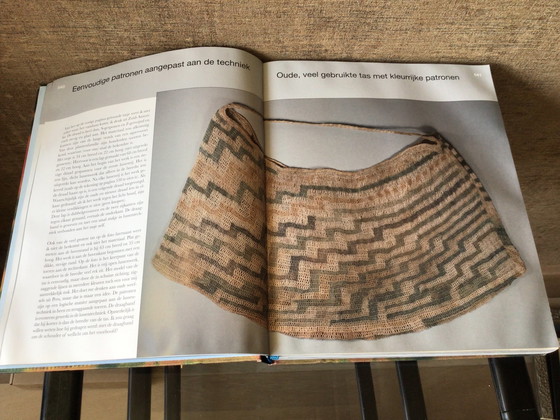 Image 1 of Book Around Textiles
