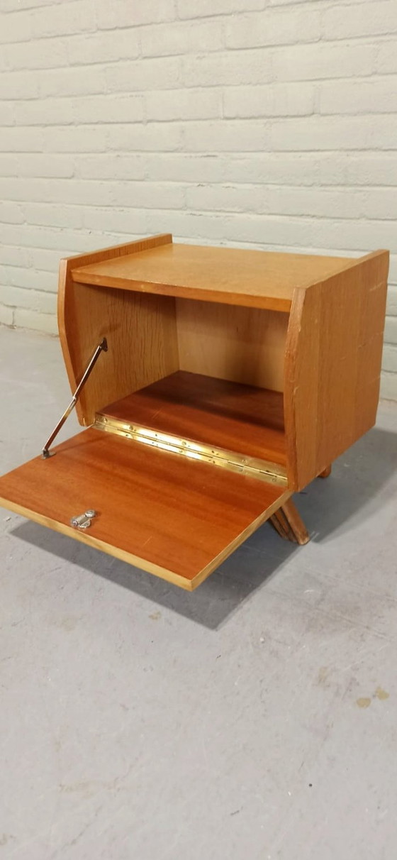 Image 1 of Vintage nightstand 