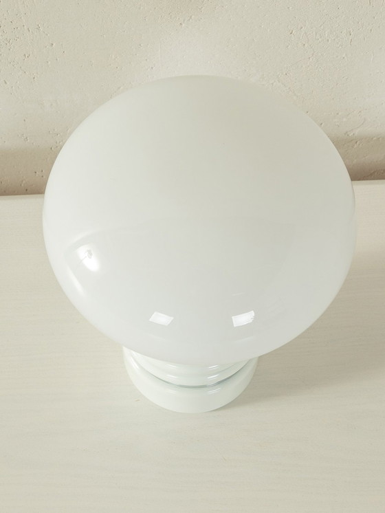 Image 1 of Bulb Table Lamp By Enrico Tronconi