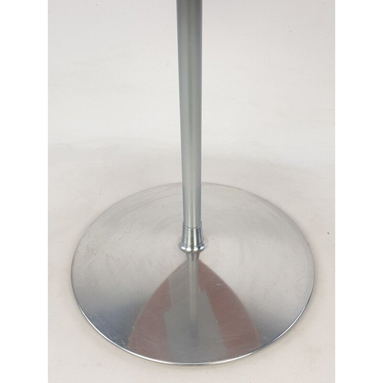 Image 1 of Round vintage coffee table by Pierre Paulin for Artifort, 1990